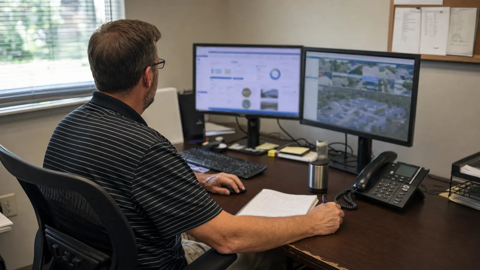 Multifamily and Property Management